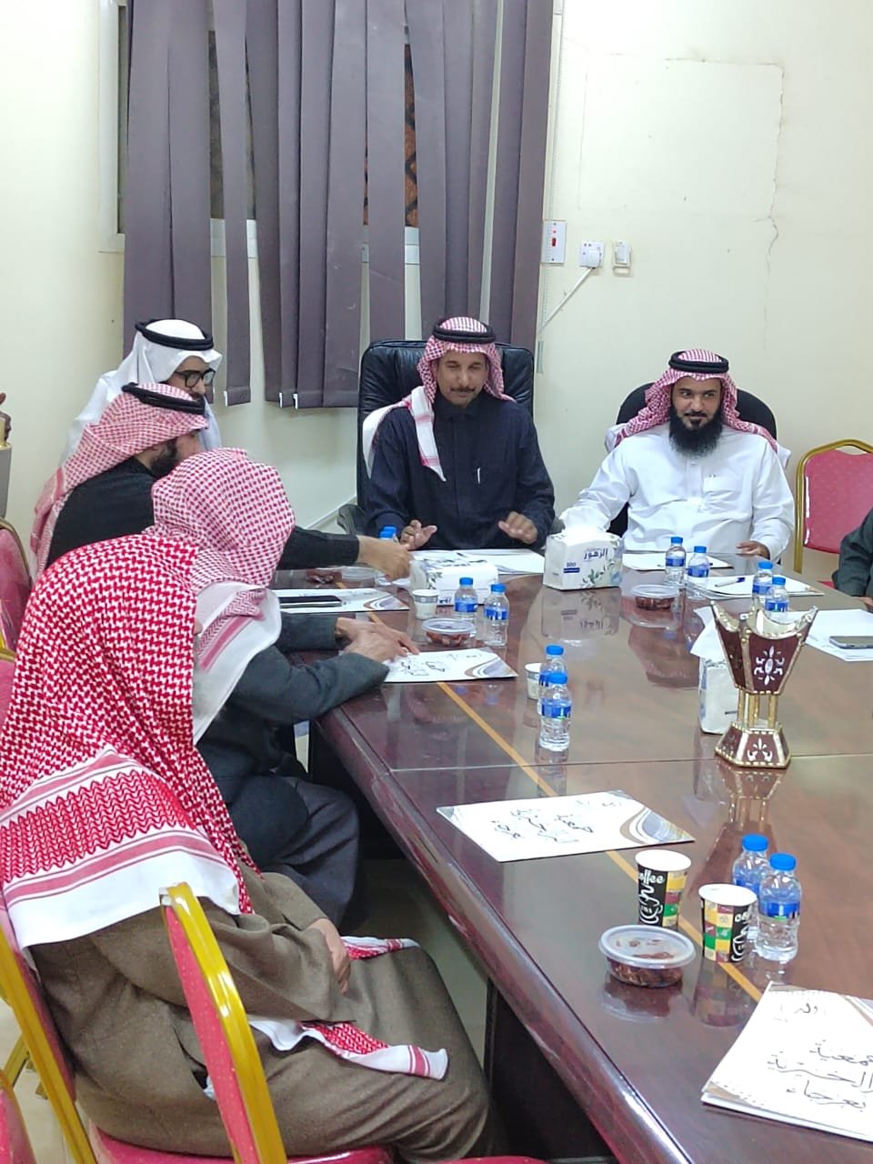 اجتماع الجمعية العمومية العادية لسنة 2026م